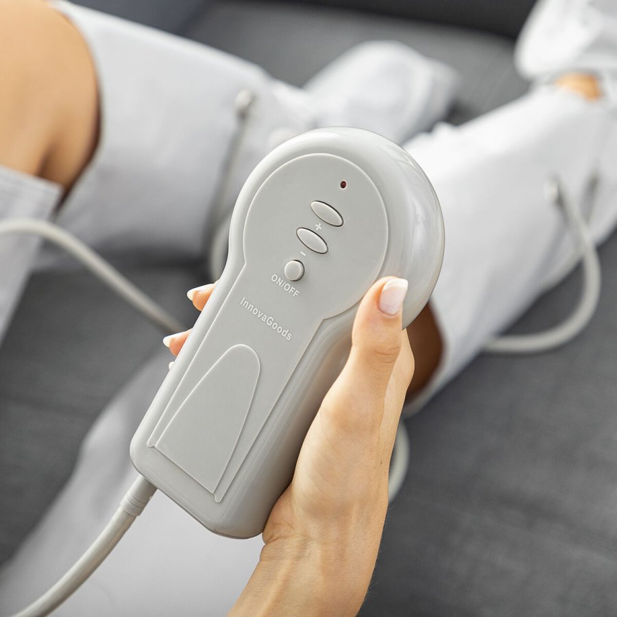 Benmassage med luftkompression Maspres InnovaGoods #3