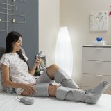 Benmassage med luftkompression Maspres InnovaGoods #4
