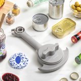 Multifunktionel, justrbar lgbner til glas, dser og flasker Tapof InnovaGoods #4
