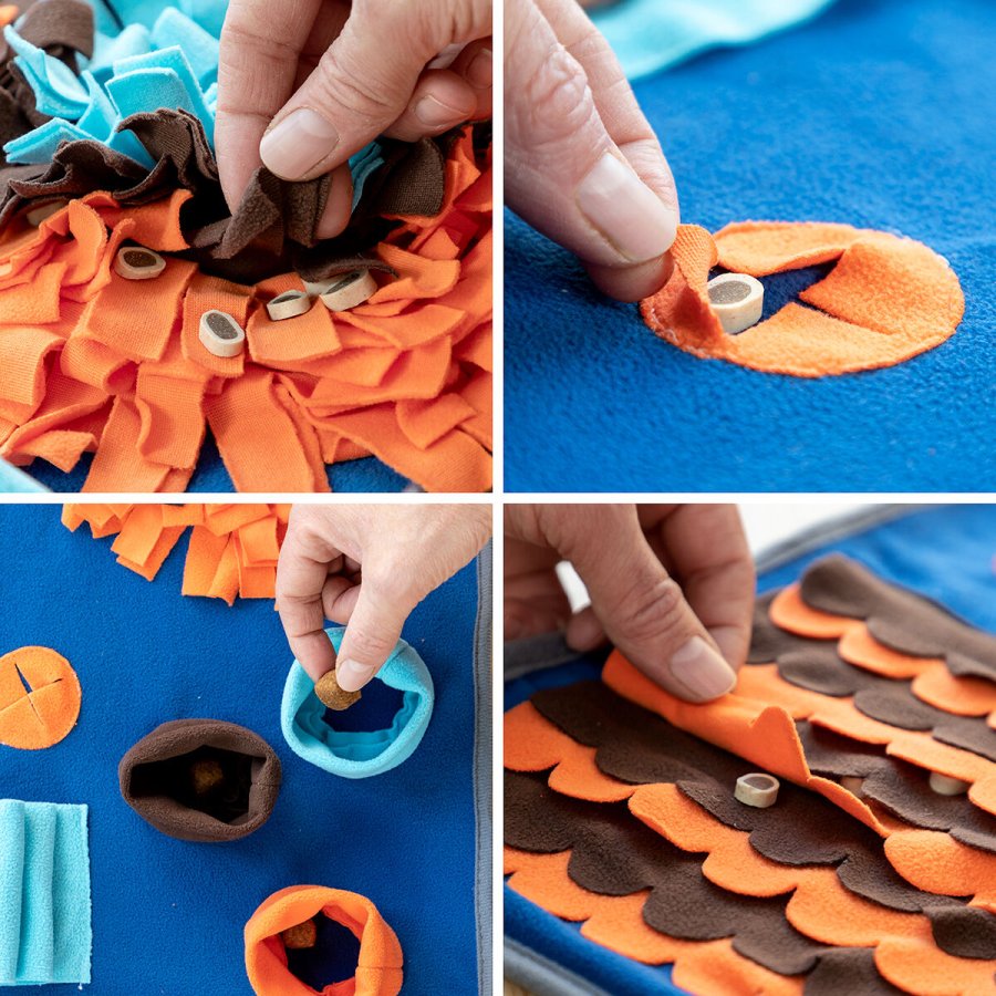 Duftm�tte til k�ledyr Foopark InnovaGoods #3