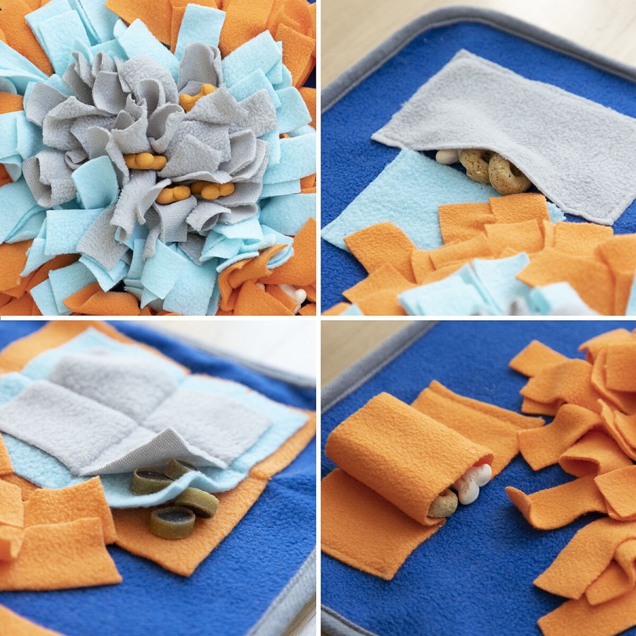 Duftmtte til kledyr Fooland InnovaGoods #6