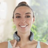 Genopladeligt massageapparat til nakken med fjernbetjening Nekival InnovaGoods #2