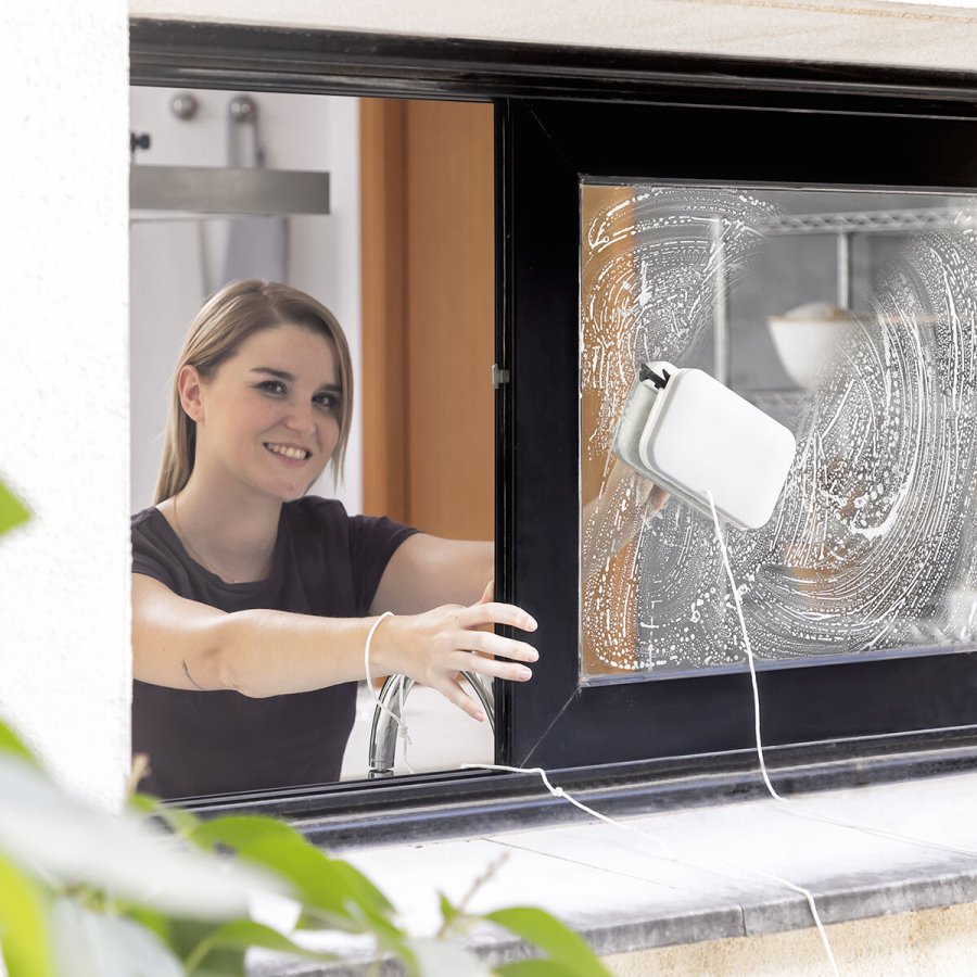 Magnetisk Vinduespudser Klinduo InnovaGoods #17