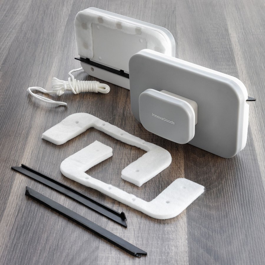 Magnetisk Vinduespudser Klinduo InnovaGoods #21