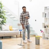 Gulvmoppe med dobbeltvirkende spand Klirimop InnovaGoods #2