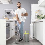 Gulvmoppe med dobbeltvirkende spand Klirimop InnovaGoods #6