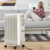 Olieradiator Oinine InnovaGoods 2000 W (9 kamre) #1