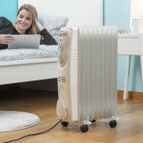 Olieradiator Oinine InnovaGoods 2000 W (9 kamre) #9