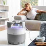 Anti-myg suge lampe KL Silen InnovaGoods #1