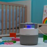 Anti-myg suge lampe KL Silen InnovaGoods #5