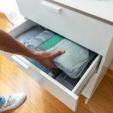 Kompressionstasker til organisering til kufferter Compakube InnovaGoods 4 Dele #7