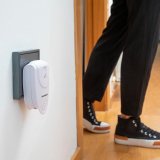 Ultralydsudstyr til bortskrmning af skadedyr KL Duo InnovaGoods 2 enheder #5