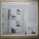 B�rbar, modul�r skoholder InnovaGoods Hvid #3