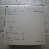 B�rbar, modul�r skoholder InnovaGoods Gr� #7