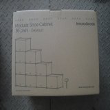 B�rbar, modul�r skoholder InnovaGoods Gr� #5