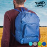 Adventure Goods Foldbar Rygsk #1