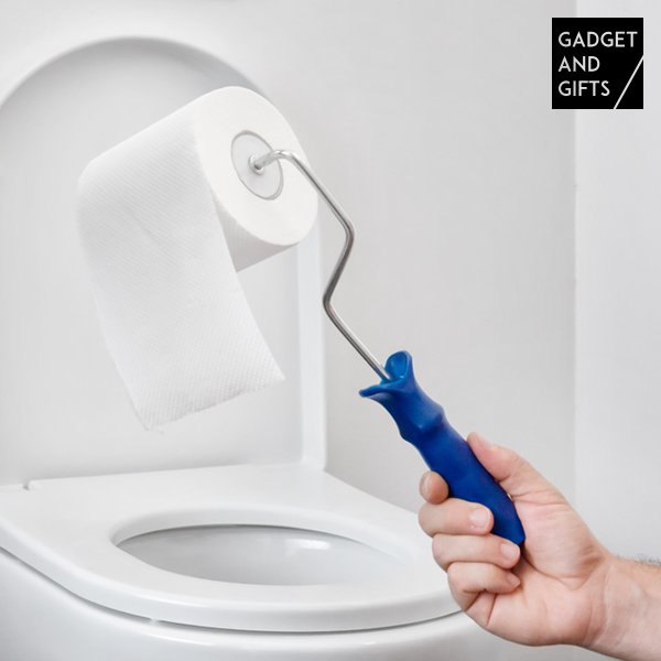 Th3 Party Toiletpapir med Rulle  #1