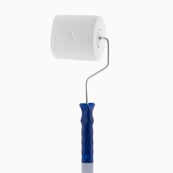 Th3 Party Toiletpapir med Rulle  #3