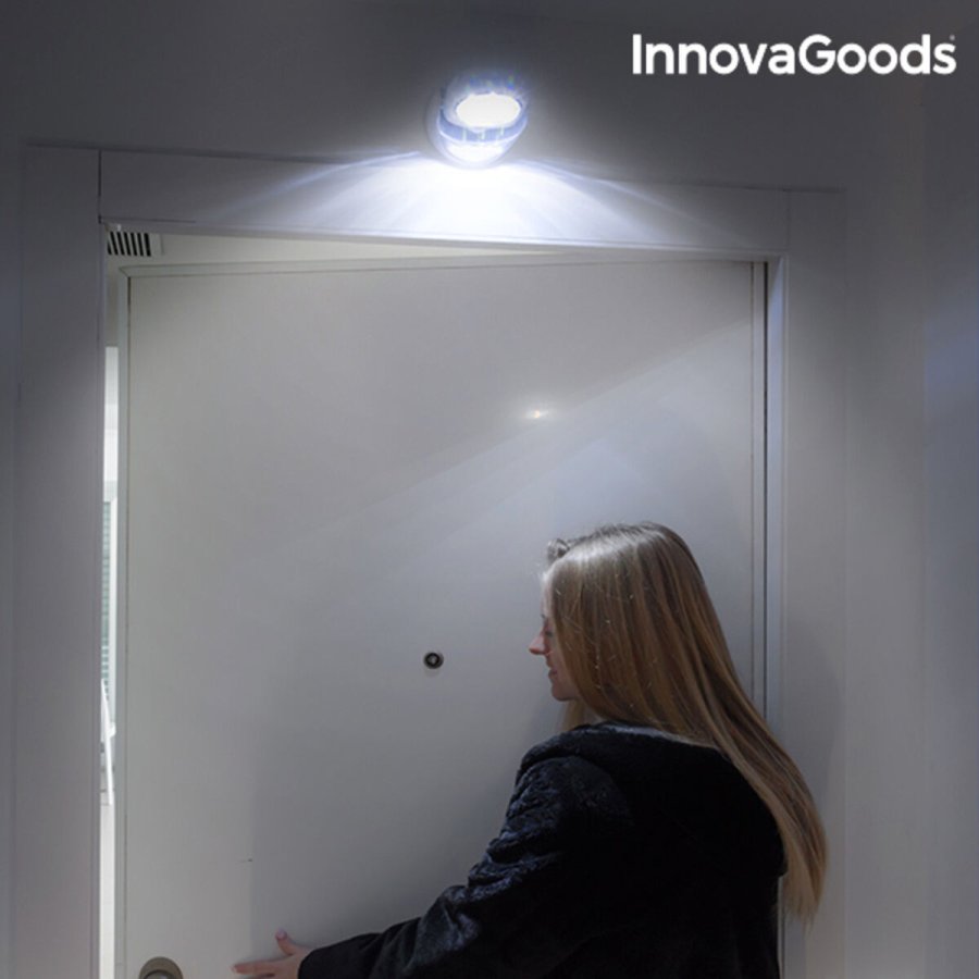 LED-spotlight til skabe InnovaGoods IG117025 (Refurbished A) #1