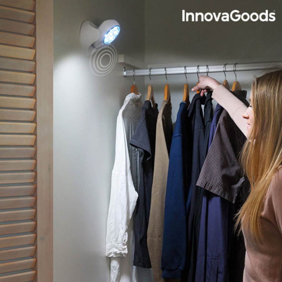 LED-spotlight til skabe InnovaGoods IG117025 (Refurbished A) #3