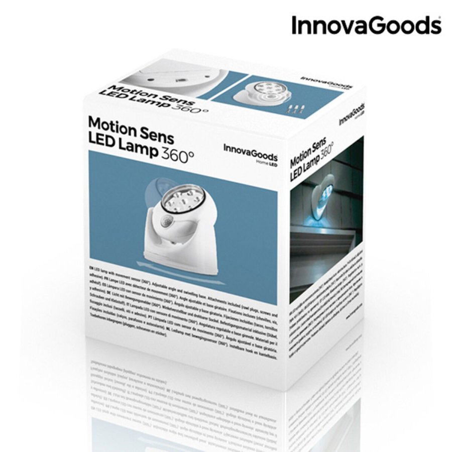 LED-spotlight til skabe InnovaGoods IG117025 (Refurbished A) #6