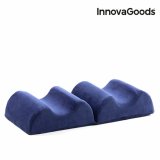 Ergonomisk kn�- og ben pude Jewel Bedding - Legs & Column Duo Pillow InnovaGoods IG113737 Bl� (Refurbished A) #3