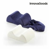 Ergonomisk kn�- og ben pude Jewel Bedding - Legs & Column Duo Pillow InnovaGoods IG113737 Bl� (Refurbished A) #5