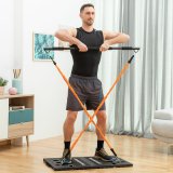 Integreret brbart trningssystem med trningsvejledning Gympak Max InnovaGoods (Refurbished B) #3