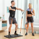 Integreret brbart trningssystem med trningsvejledning Gympak Max InnovaGoods (Refurbished B) #4