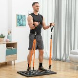 Integreret brbart trningssystem med trningsvejledning Gympak Max InnovaGoods (Refurbished B) #5
