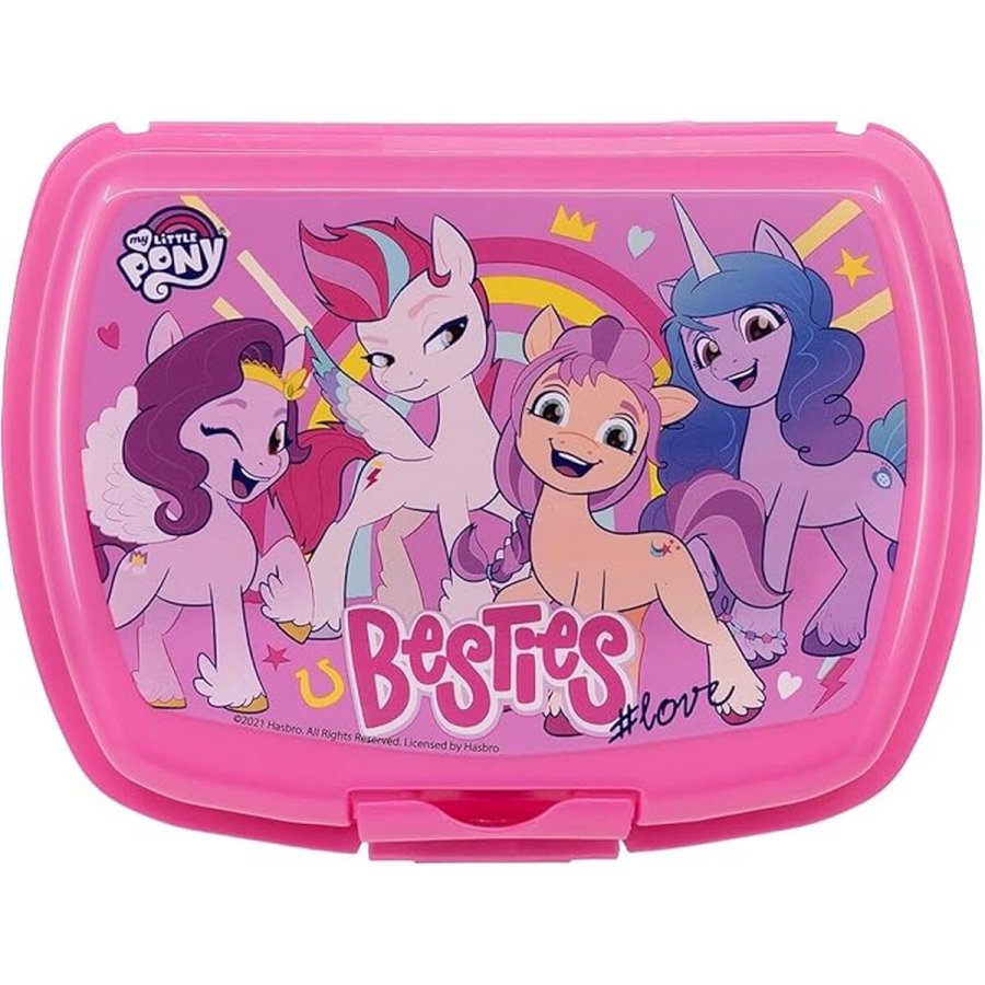 Madkasse My Little Pony My Little Pony Plastik (Refurbished A+) #1