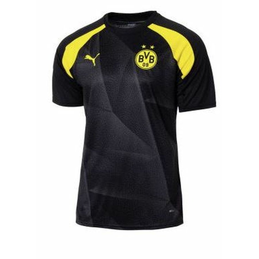 Kortrmet fodboldtrje til mnd Puma M #1