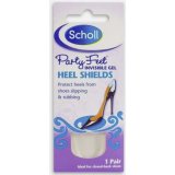 Gel til F�dder Scholl Party Feet Gel Protection #1