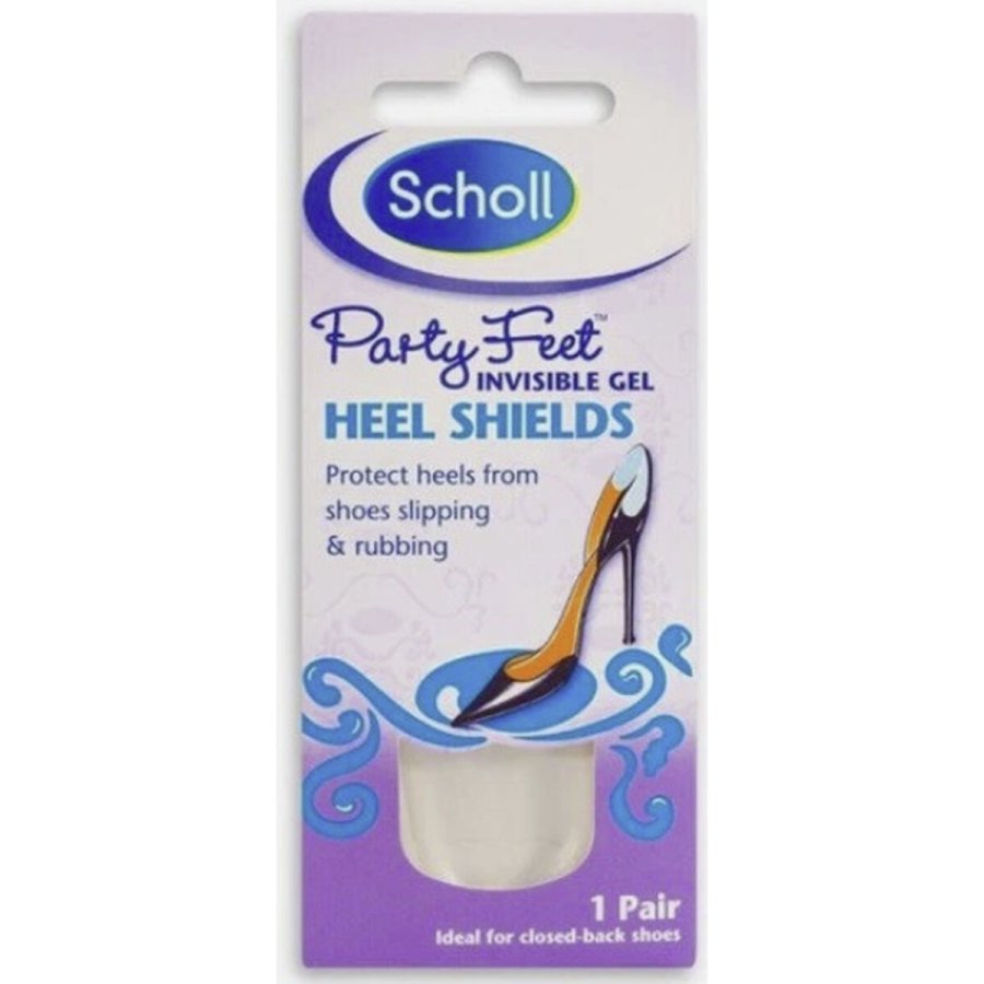 Gel til F�dder Scholl Party Feet Gel Protection #1