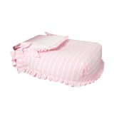 Senget�ppe (vatt�ppe) Babyline Oporto Pink Vugge til baby #1