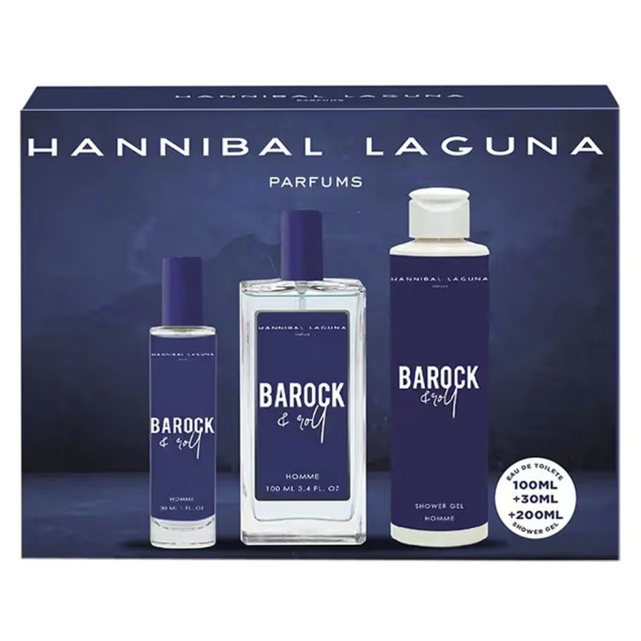 Badegel Hannibal Laguna BAROCK & ROLL #1