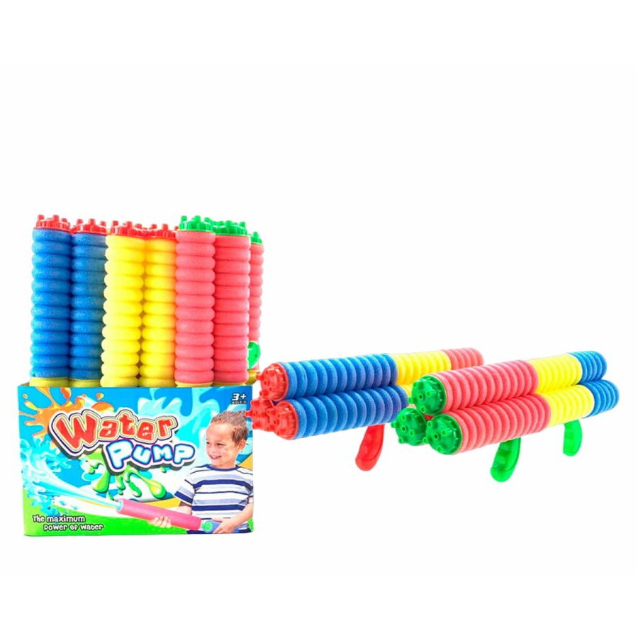 Vandpistol Multifarvet Eva Gummi #1