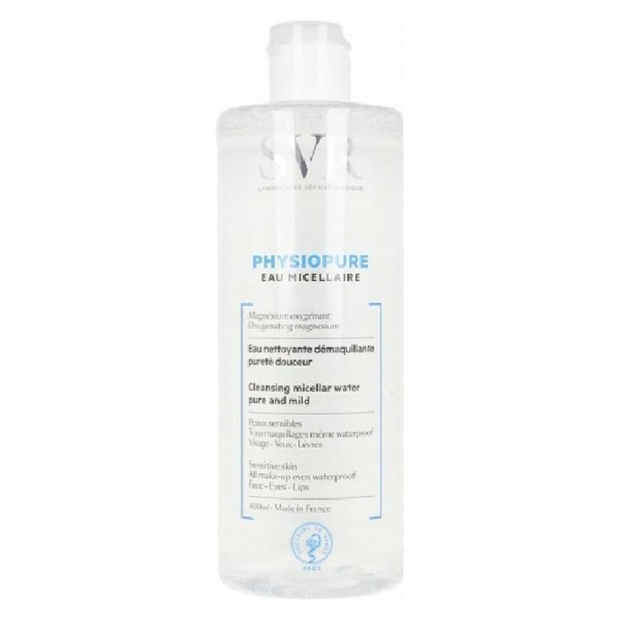 Micellar vand SVR Physiopure 400 ml #1