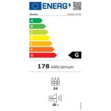 Vinotek Cavanova V24PRO 43,5 x 74 x 45,5 cm Sort 63 L #5