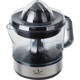 Elektrisk juicer JATA EX421 40 W Sort #1