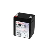 Batteri til System til Uafbrydelig Strmforsyning Salicru UBT 12/4,5 VRLA 4.5 Ah 12 V #1