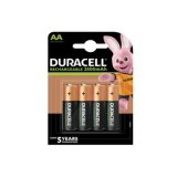 Genopladelige batterier DURACELL HR6DX1500 AA HR6 NiMh 2500 mAh 2500 mAh 1,2 V (4 enheder) #1