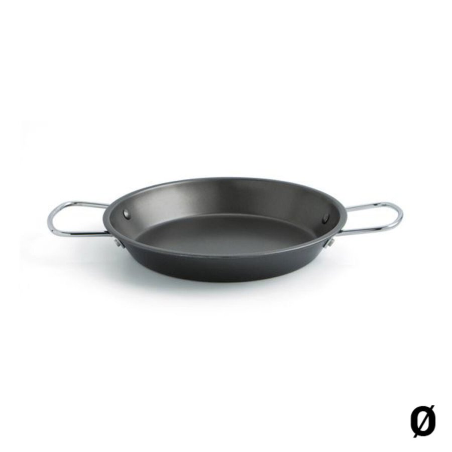 Gryde Quid Senia Sort Metal Stl #1
