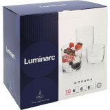 Glasst Luminarc Gorbea Gennemsigtig Glas 6 Dele (18 pcs) #4