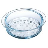 Ovn Fad Pyrex Steam&Care Gennemsigtig Glas #1