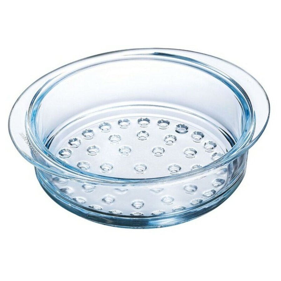 Ovn Fad Pyrex Steam&Care Gennemsigtig Glas #1