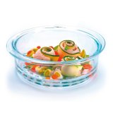Ovn Fad Pyrex Steam&Care Gennemsigtig Glas #4
