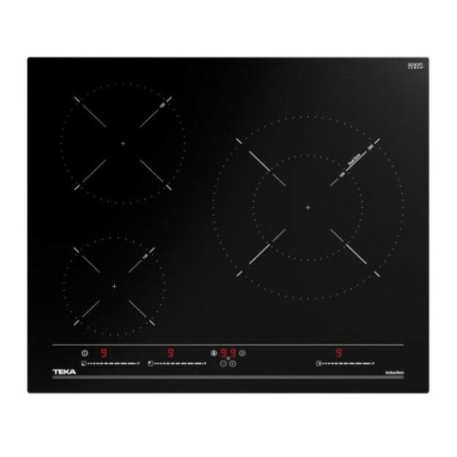 Induktionsplade Teka 112520018 60 cm 60 cm 7200 W #1