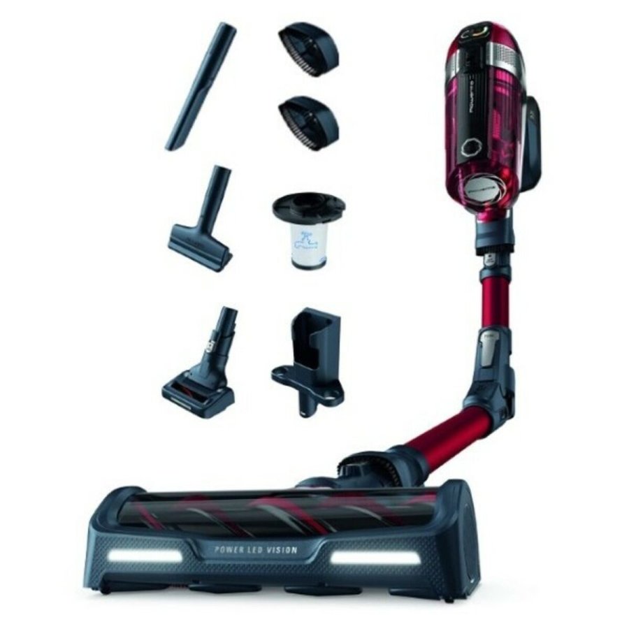 Trdls stavstvsuger Rowenta X-Force Flex 11.50 0,9 l 25,2 V 130W #1