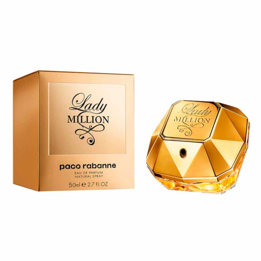 Dameparfume Lady Million Paco Rabanne EDP EDP #1